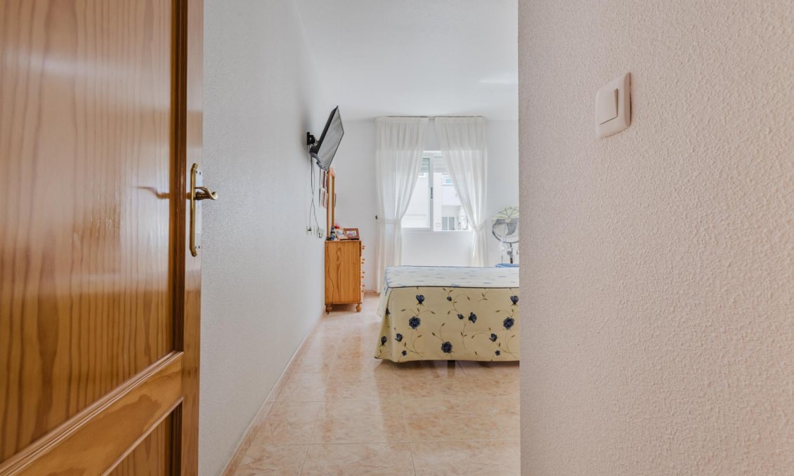 Segunda mano - Apartamento -
Torrevieja - Costa Blanca