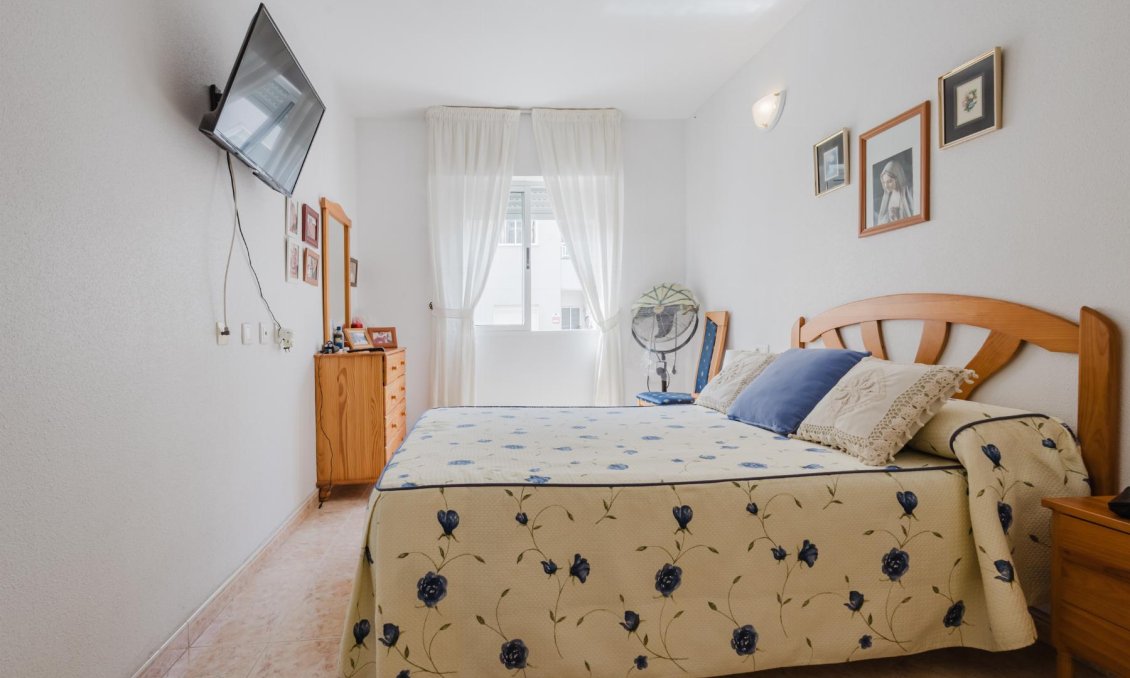 Segunda mano - Apartamento -
Torrevieja - Costa Blanca
