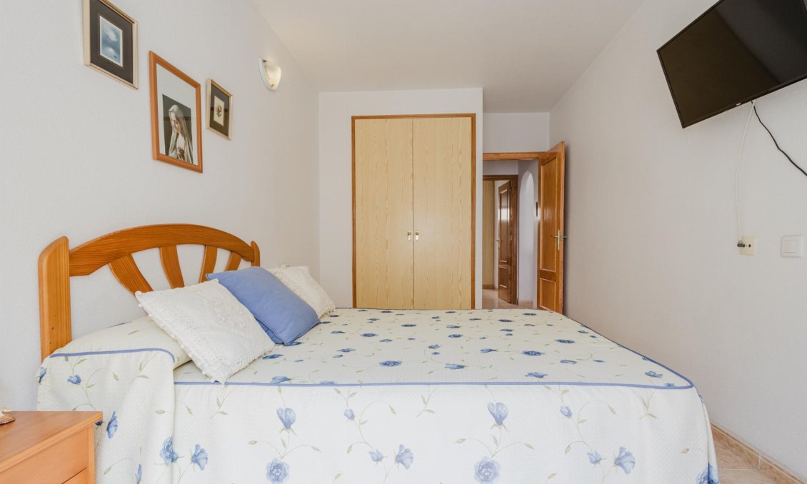 Segunda mano - Apartamento -
Torrevieja - Costa Blanca