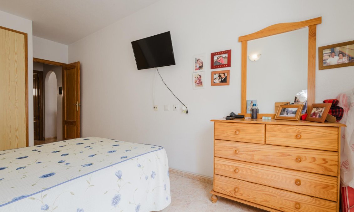 Segunda mano - Apartamento -
Torrevieja - Costa Blanca