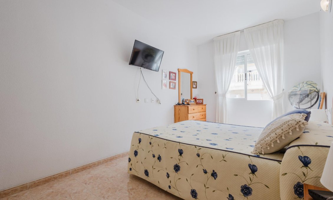 Segunda mano - Apartamento -
Torrevieja - Costa Blanca