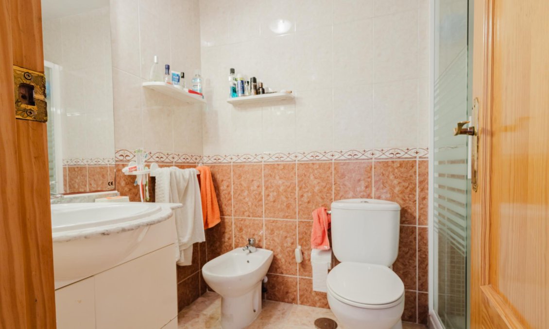 Segunda mano - Apartamento -
Torrevieja - Costa Blanca