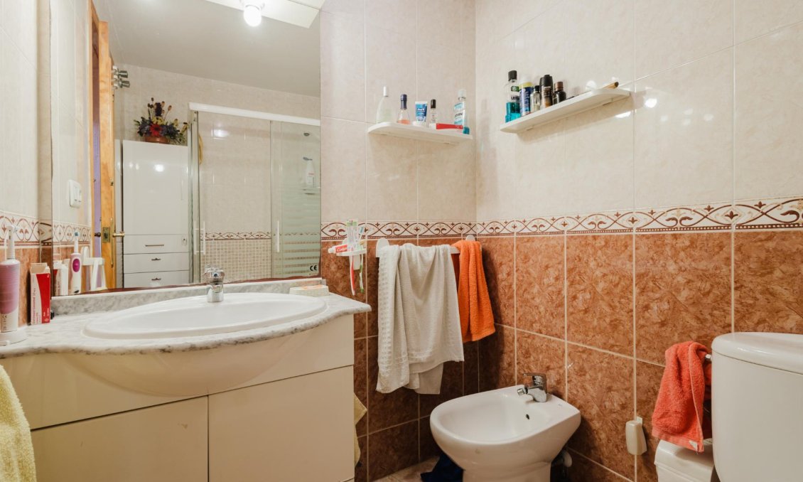 Segunda mano - Apartamento -
Torrevieja - Costa Blanca