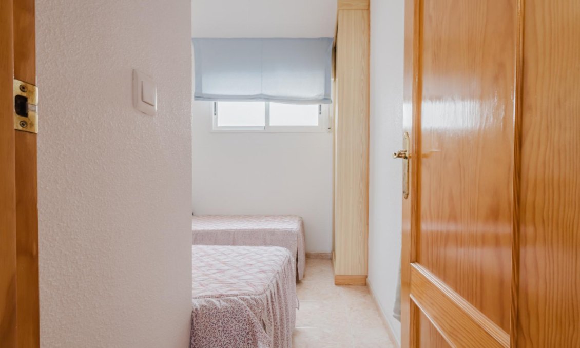 Segunda mano - Apartamento -
Torrevieja - Costa Blanca