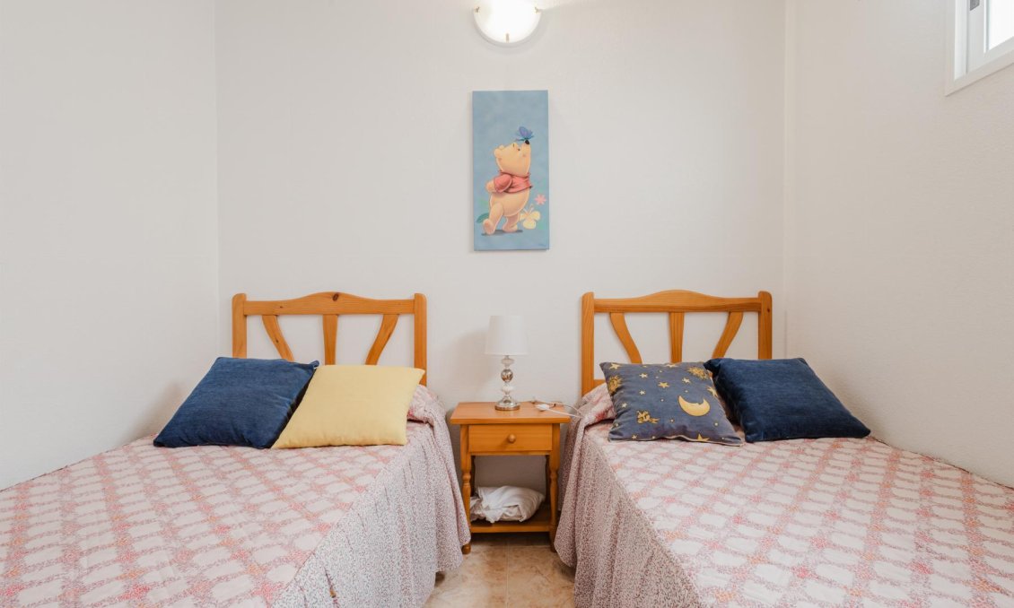 Segunda mano - Apartamento -
Torrevieja - Costa Blanca