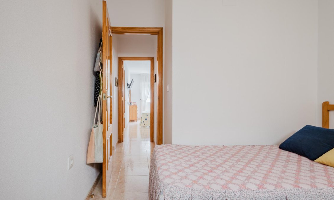Segunda mano - Apartamento -
Torrevieja - Costa Blanca