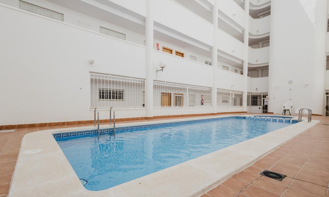 Segunda mano - Apartamento -
Torrevieja - Costa Blanca