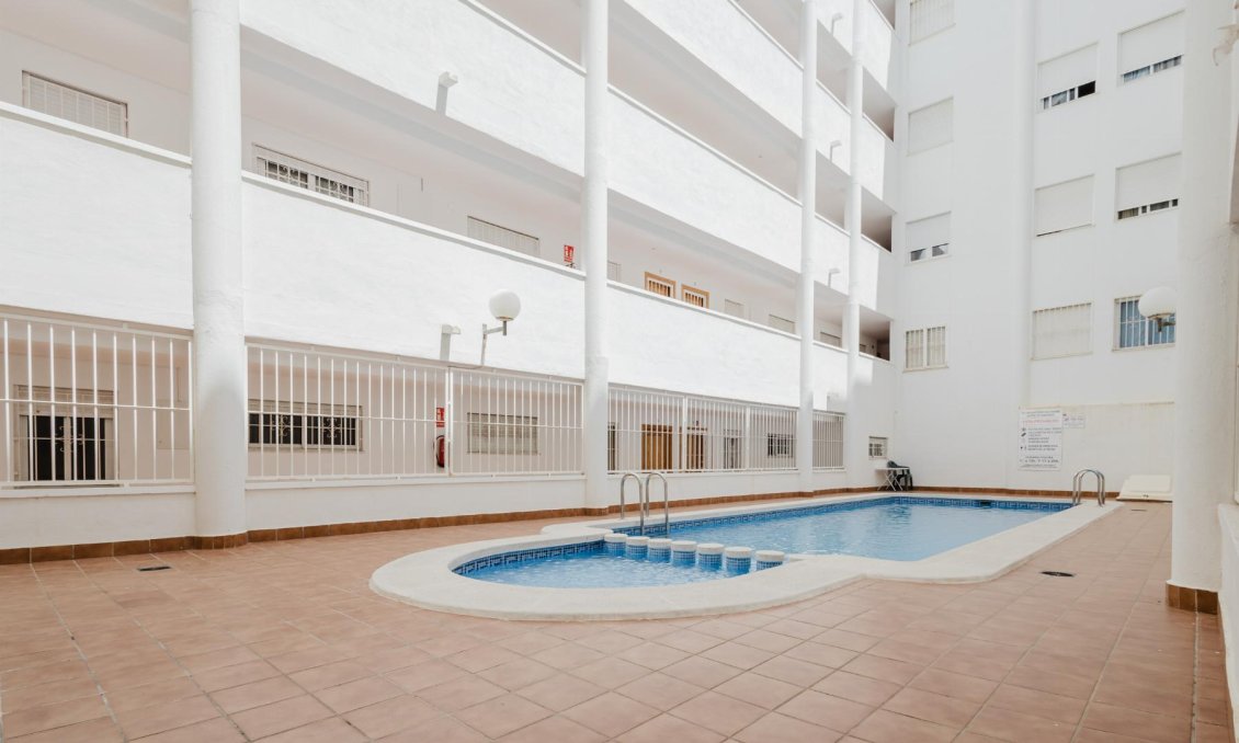Segunda mano - Apartamento -
Torrevieja - Costa Blanca