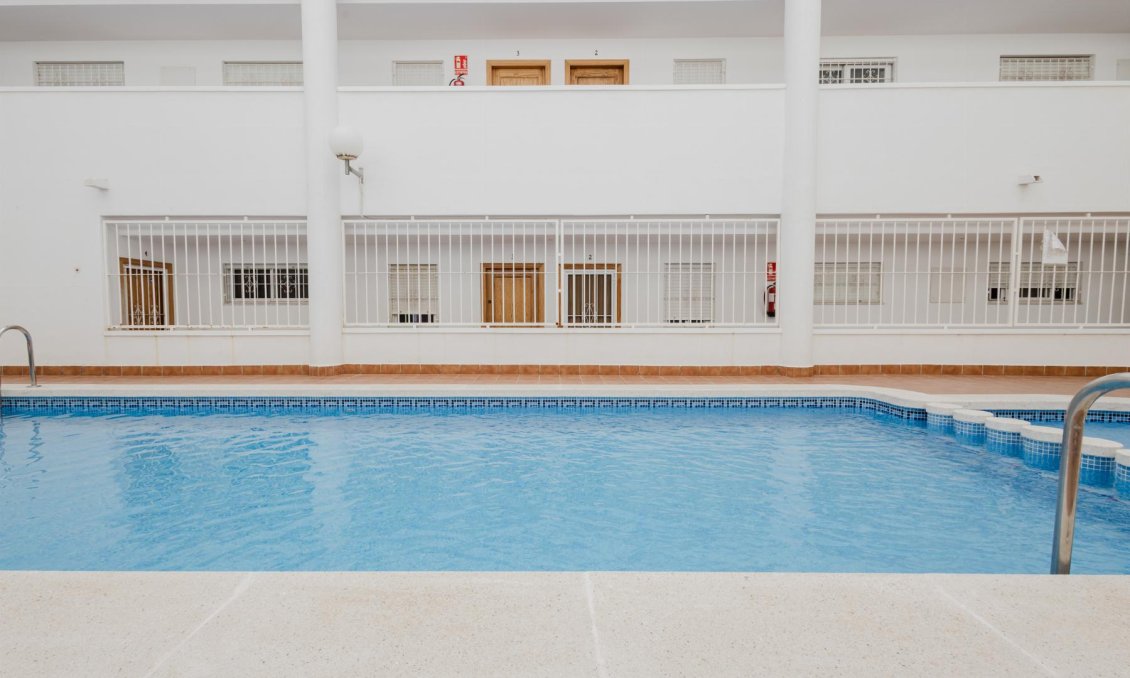 Segunda mano - Apartamento -
Torrevieja - Costa Blanca