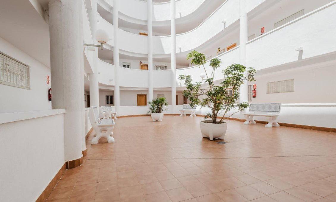 Segunda mano - Apartamento -
Torrevieja - Costa Blanca