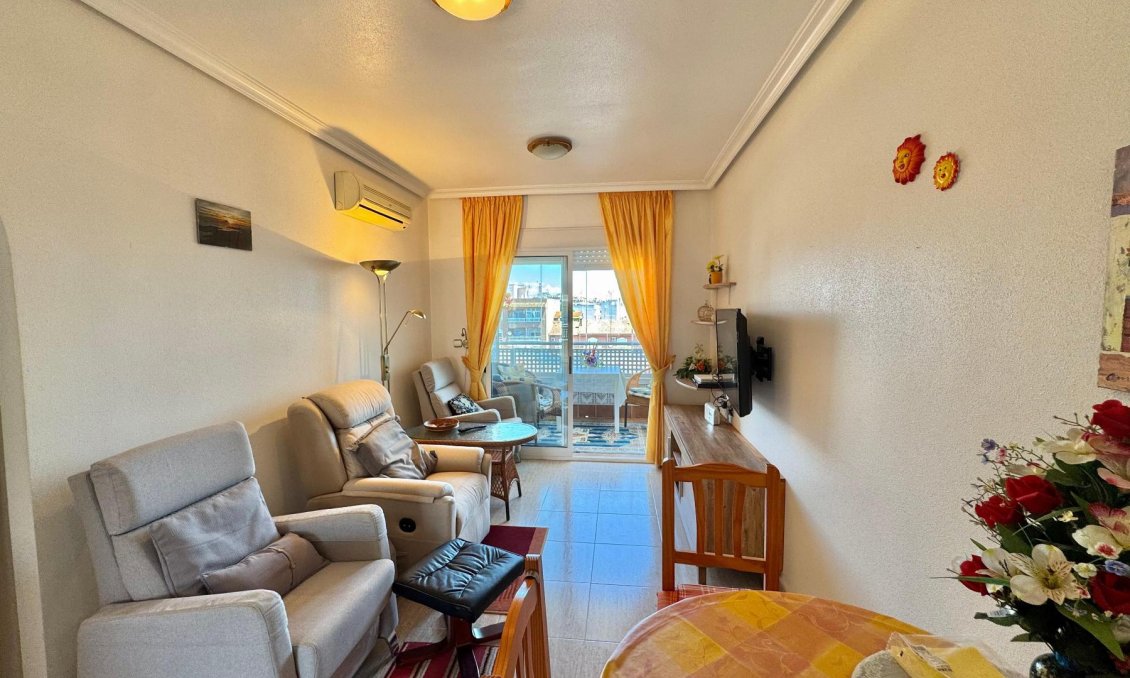 Segunda mano - Apartamento -
Almoradí - Inland