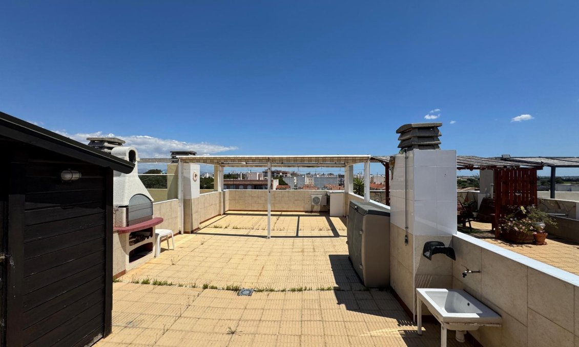 Segunda mano - Apartamento -
Almoradí - Inland