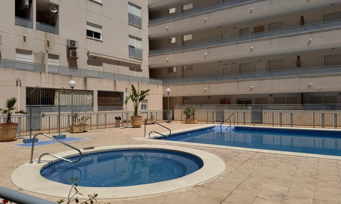 Segunda mano - Apartamento -
Almoradí - Inland