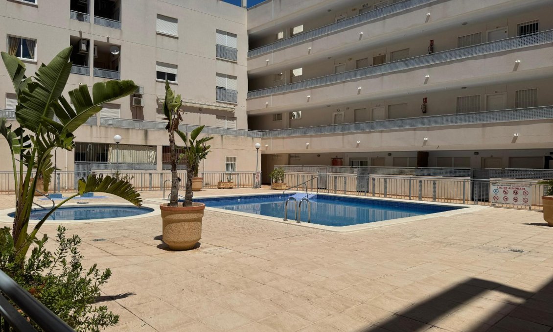 Segunda mano - Apartamento -
Almoradí - Inland