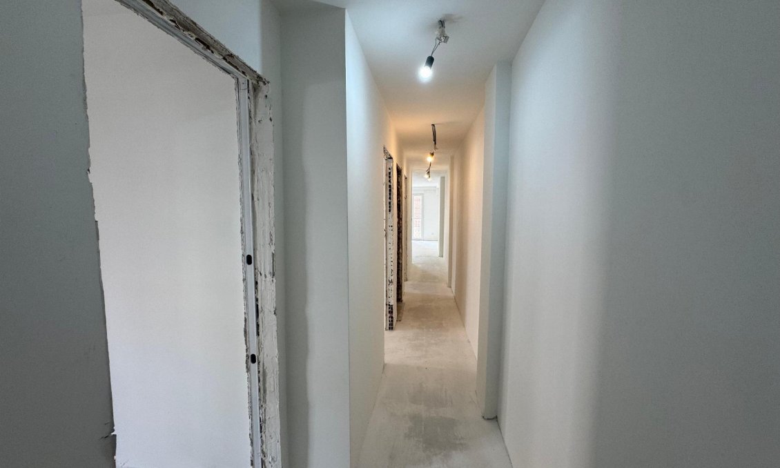 Wiederverkauf - Wohnung -
Torrevieja - Costa Blanca