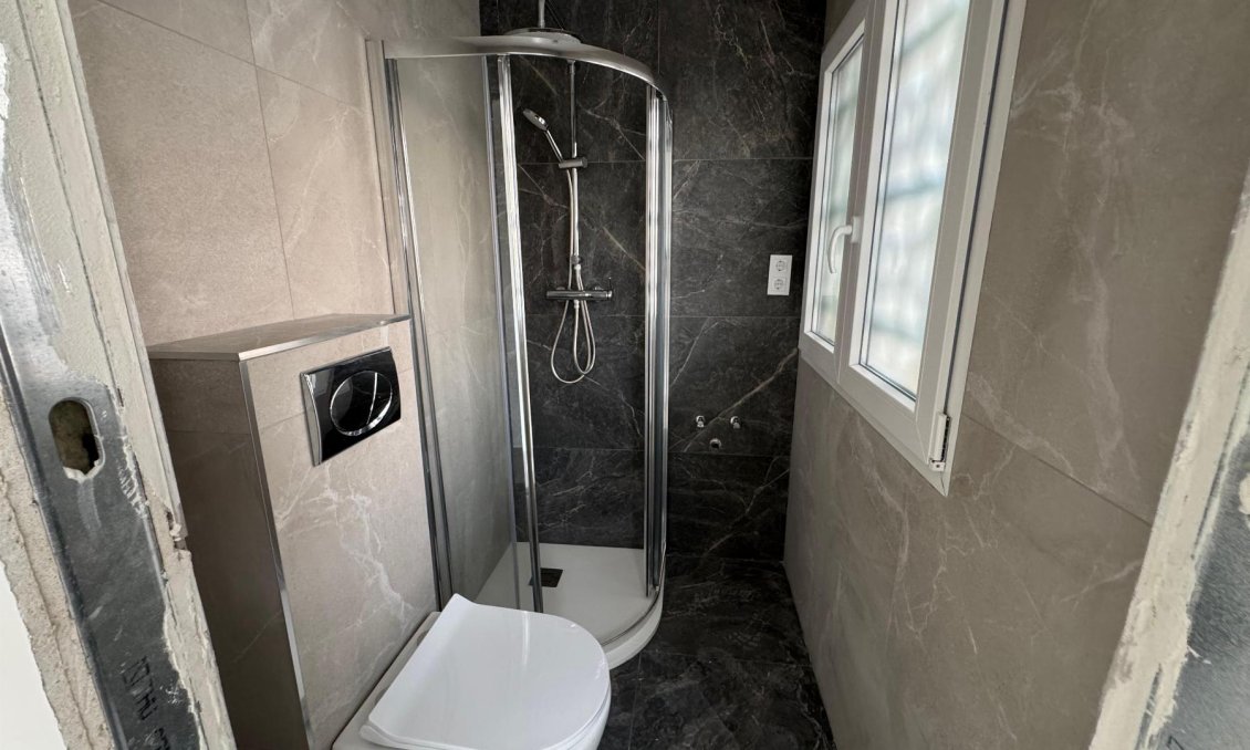 Wiederverkauf - Wohnung -
Torrevieja - Costa Blanca