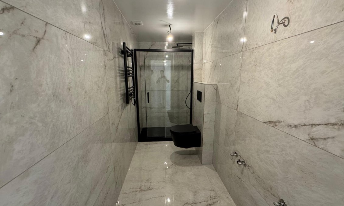 Wiederverkauf - Wohnung -
Torrevieja - Costa Blanca