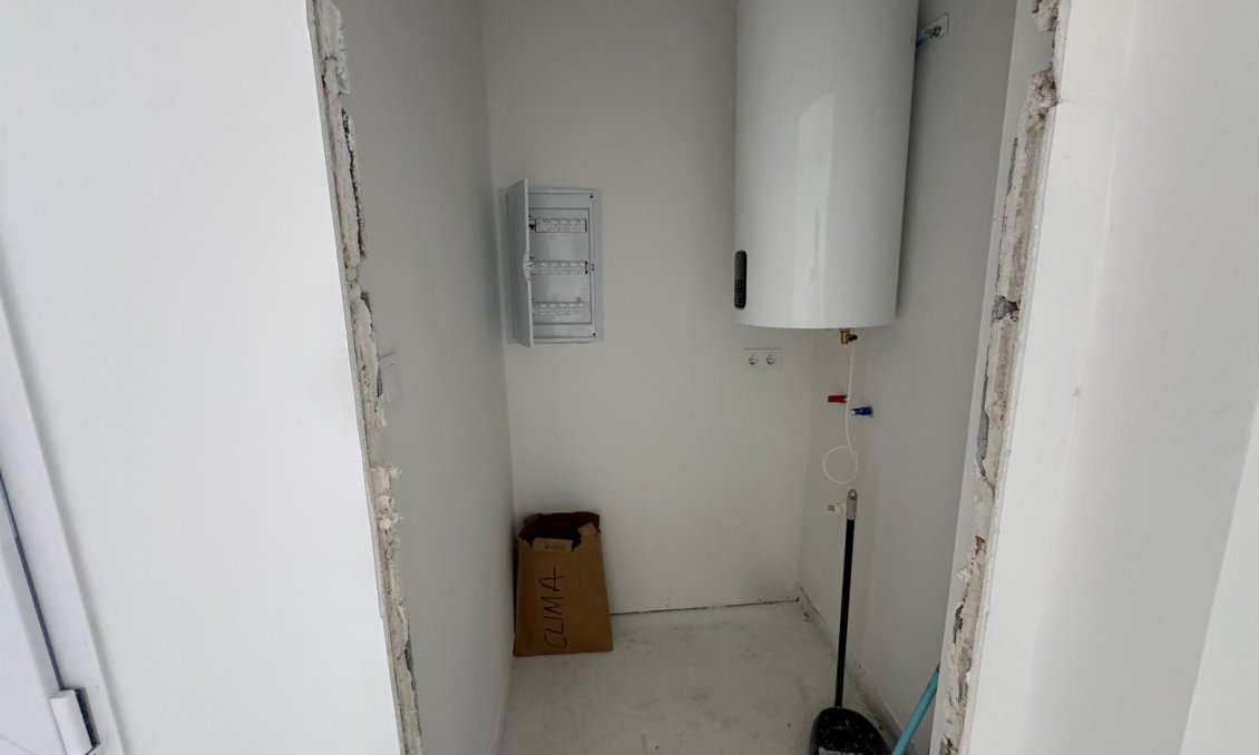Wiederverkauf - Wohnung -
Torrevieja - Costa Blanca