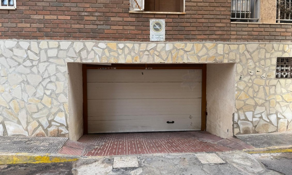 Wiederverkauf - Wohnung -
Torrevieja - Costa Blanca