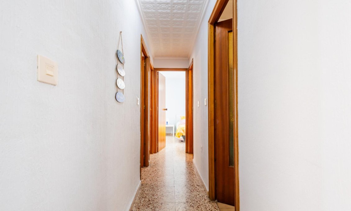 Segunda mano - Apartamento -
Torrevieja - Costa Blanca