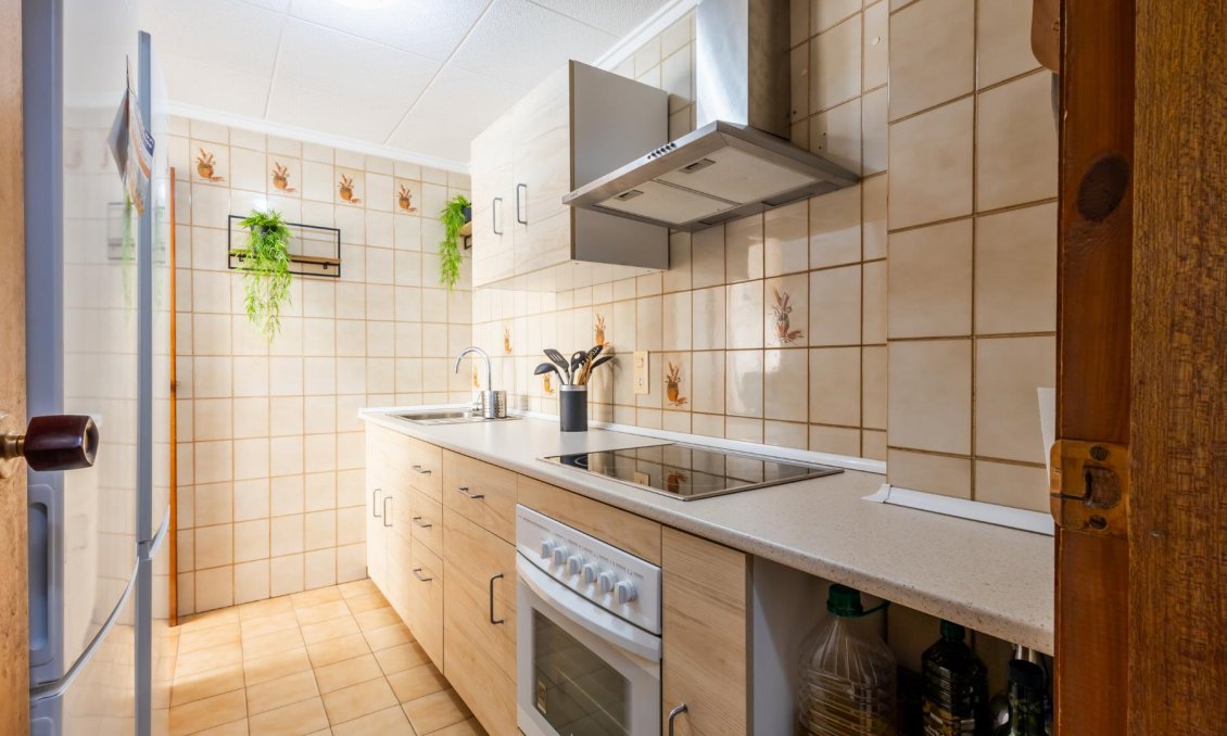 Segunda mano - Apartamento -
Torrevieja - Costa Blanca