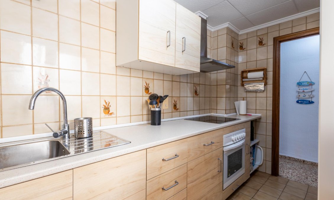 Segunda mano - Apartamento -
Torrevieja - Costa Blanca
