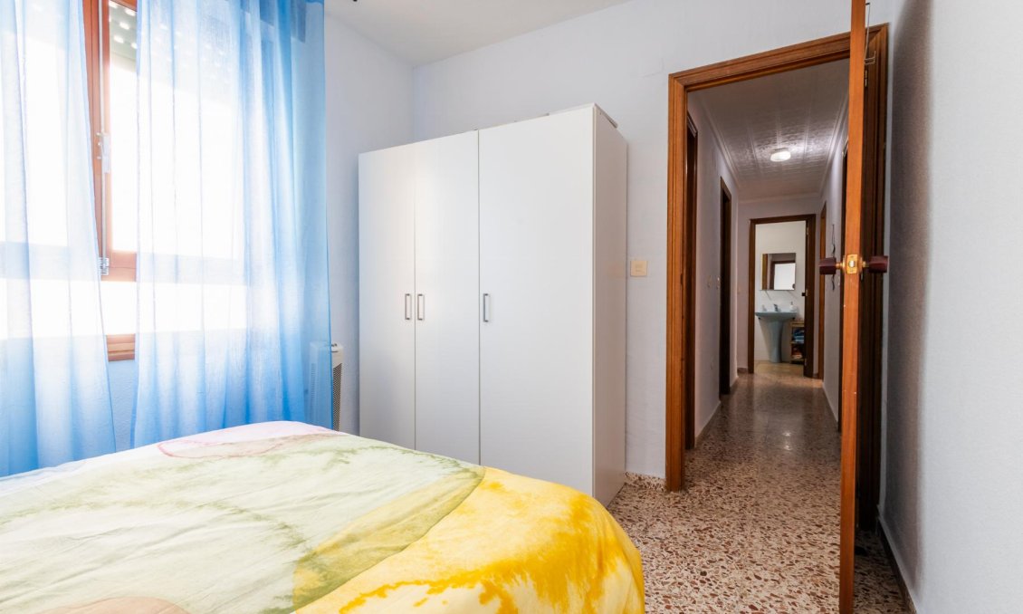 Segunda mano - Apartamento -
Torrevieja - Costa Blanca