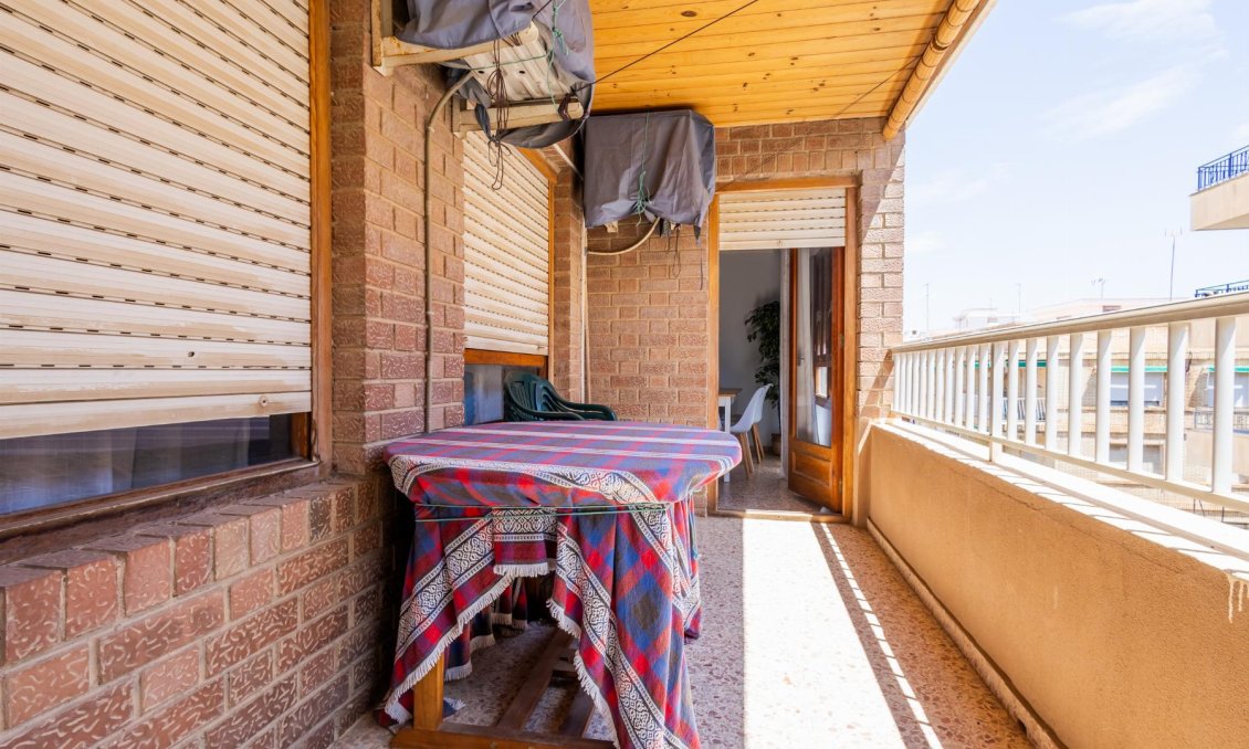 Segunda mano - Apartamento -
Torrevieja - Costa Blanca