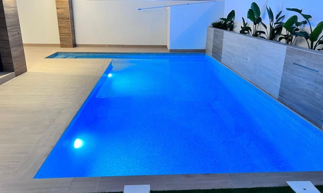 Használt Ingatlanok - Villa -
Orihuela Costa - Costa Blanca