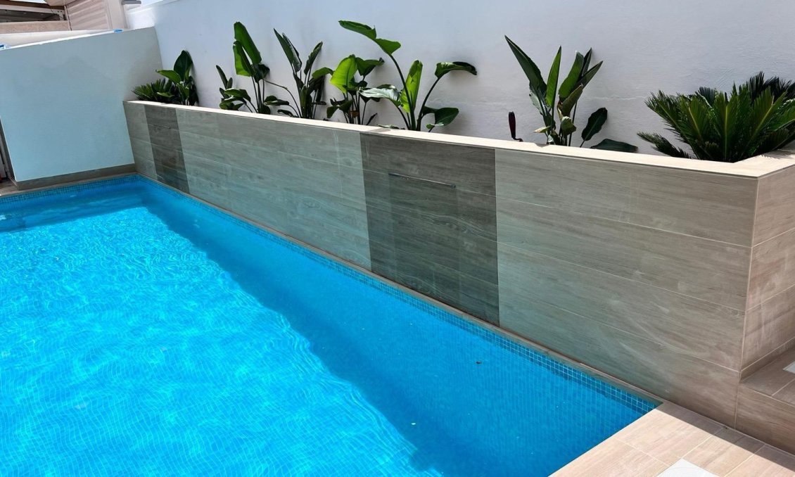 Használt Ingatlanok - Villa -
Orihuela Costa - Costa Blanca