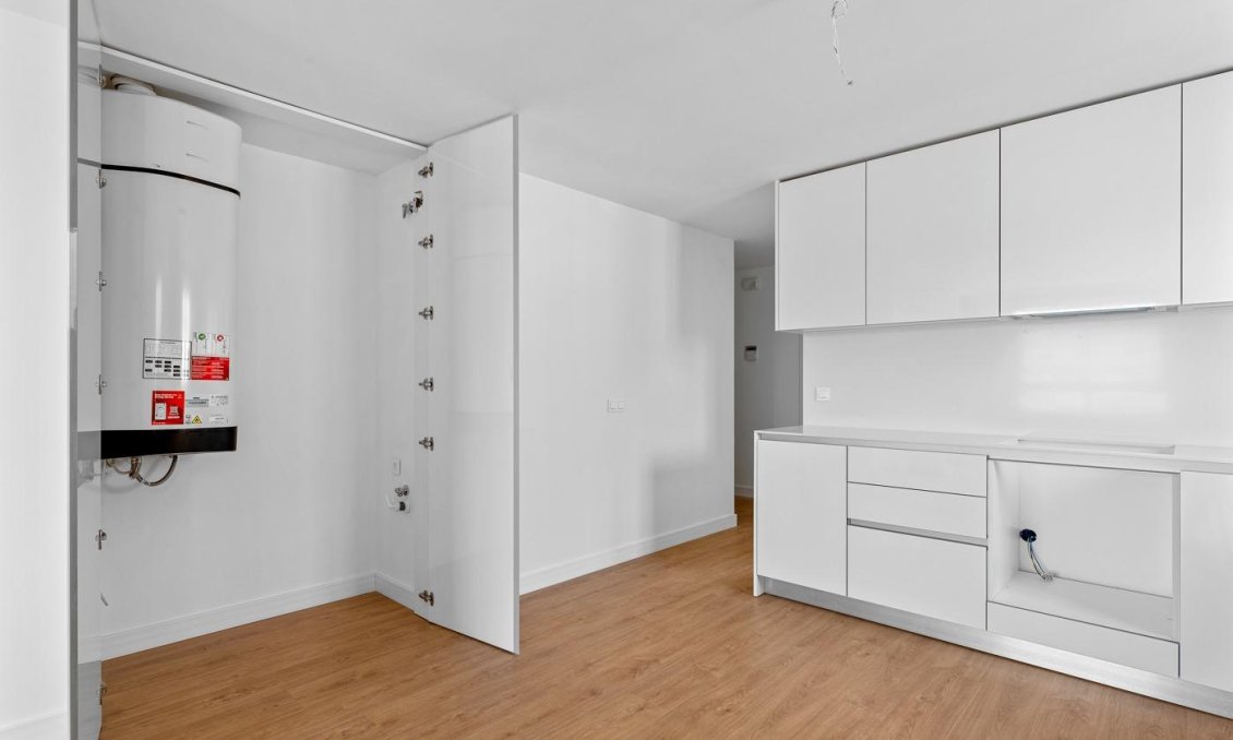 Segunda mano - Apartamento -
Orihuela Costa - Costa Blanca