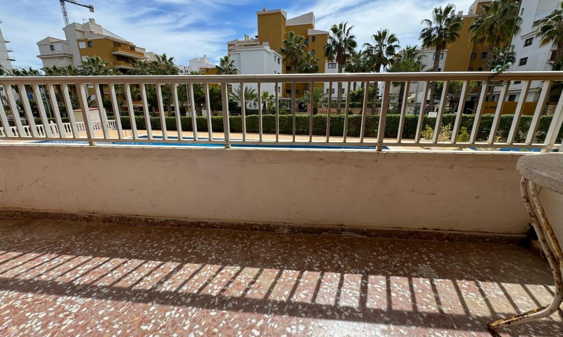 Használt Ingatlanok - Apartman -
Torrevieja - Costa Blanca