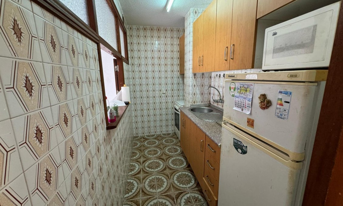 Használt Ingatlanok - Apartman -
Torrevieja - Costa Blanca