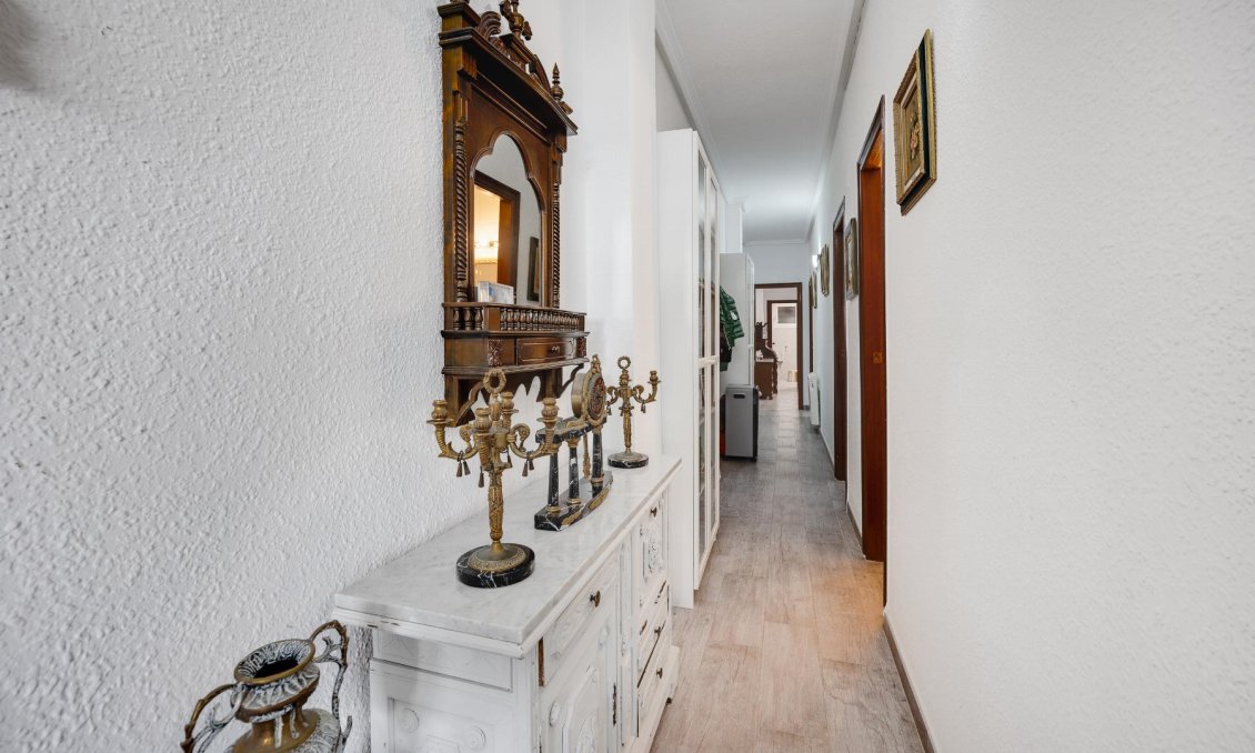 Segunda mano - Apartamento -
Torrevieja - Costa Blanca