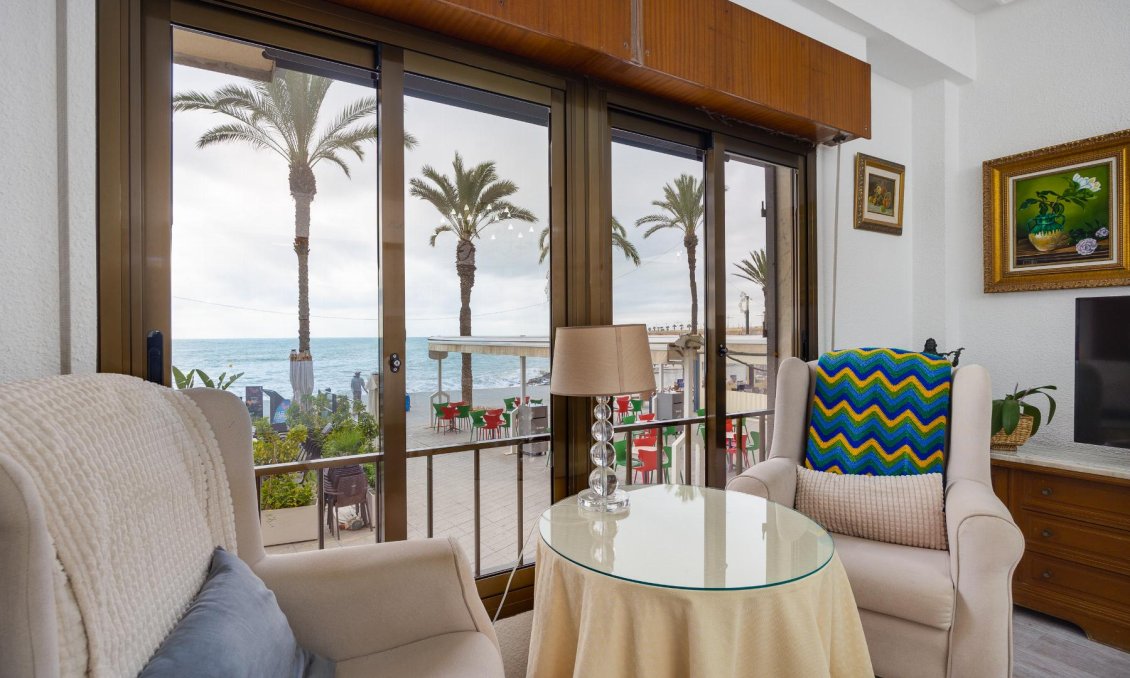 Segunda mano - Apartamento -
Torrevieja - Costa Blanca