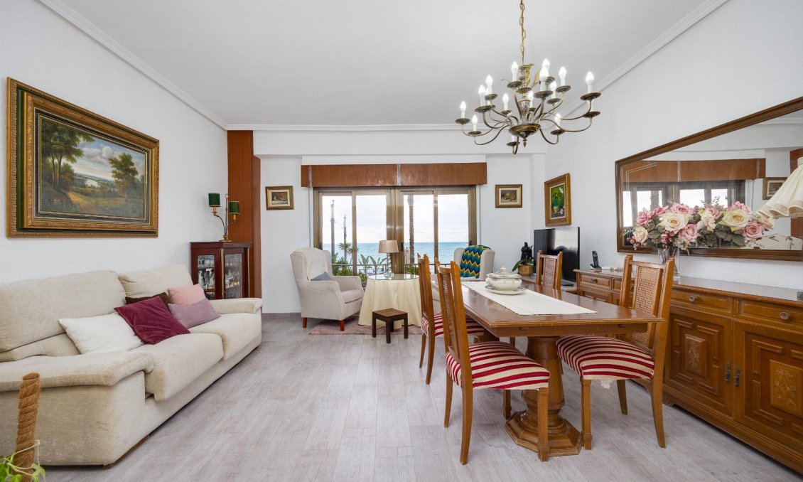 Segunda mano - Apartamento -
Torrevieja - Costa Blanca