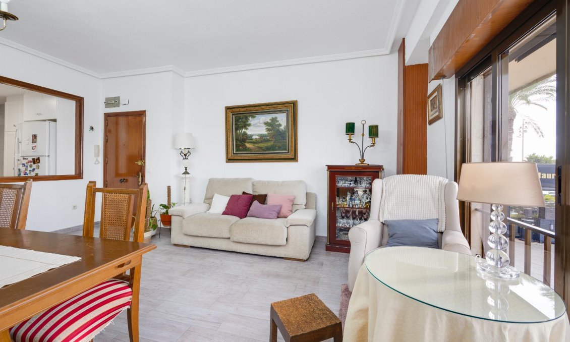 Segunda mano - Apartamento -
Torrevieja - Costa Blanca