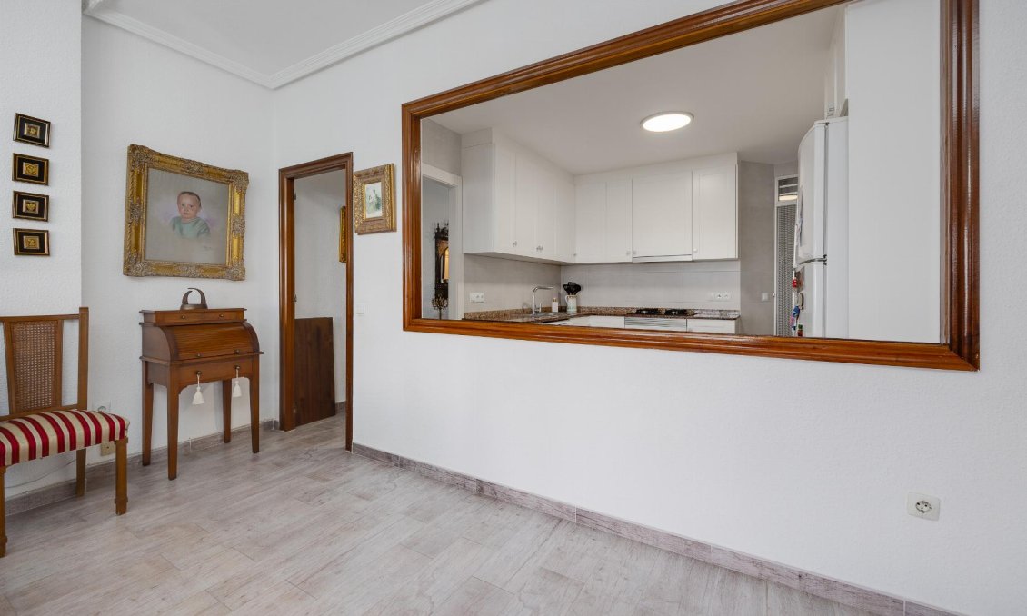 Segunda mano - Apartamento -
Torrevieja - Costa Blanca