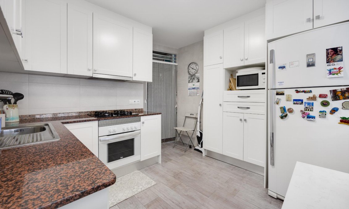 Segunda mano - Apartamento -
Torrevieja - Costa Blanca