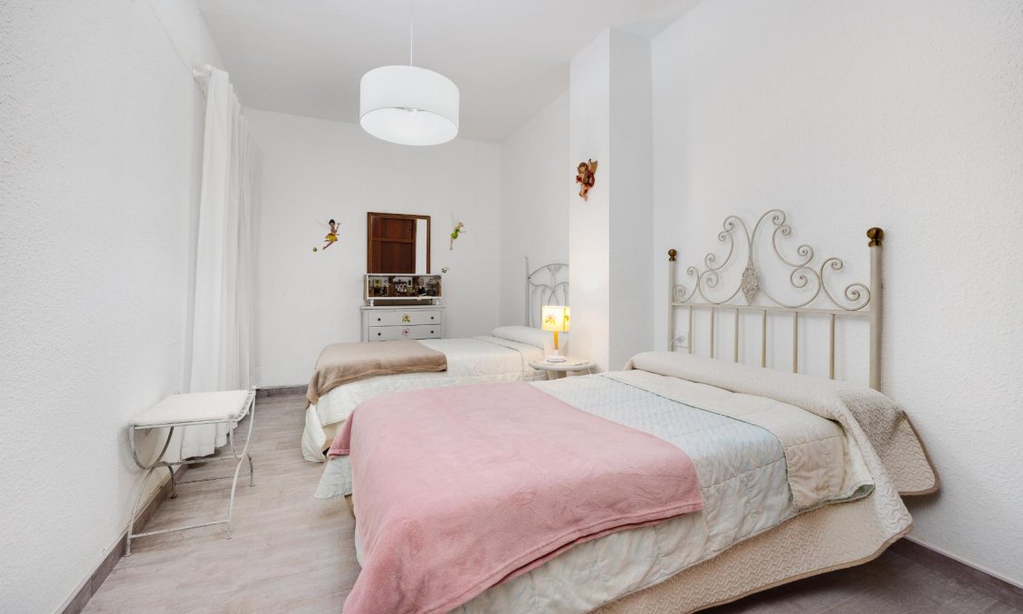 Segunda mano - Apartamento -
Torrevieja - Costa Blanca