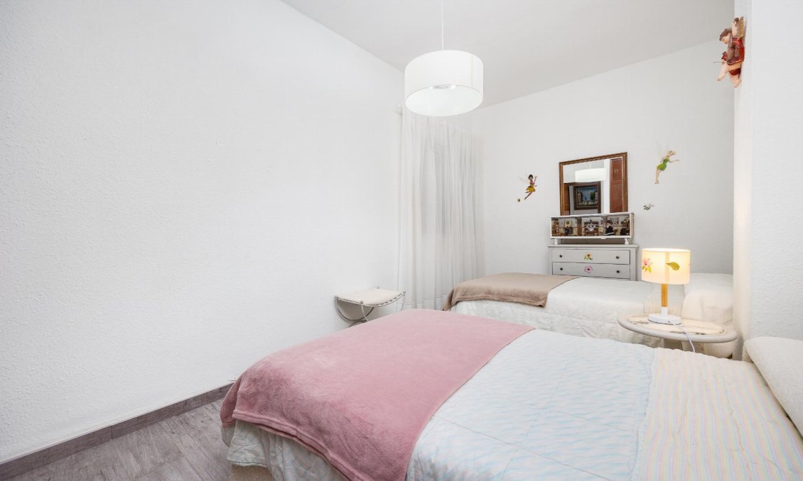 Segunda mano - Apartamento -
Torrevieja - Costa Blanca