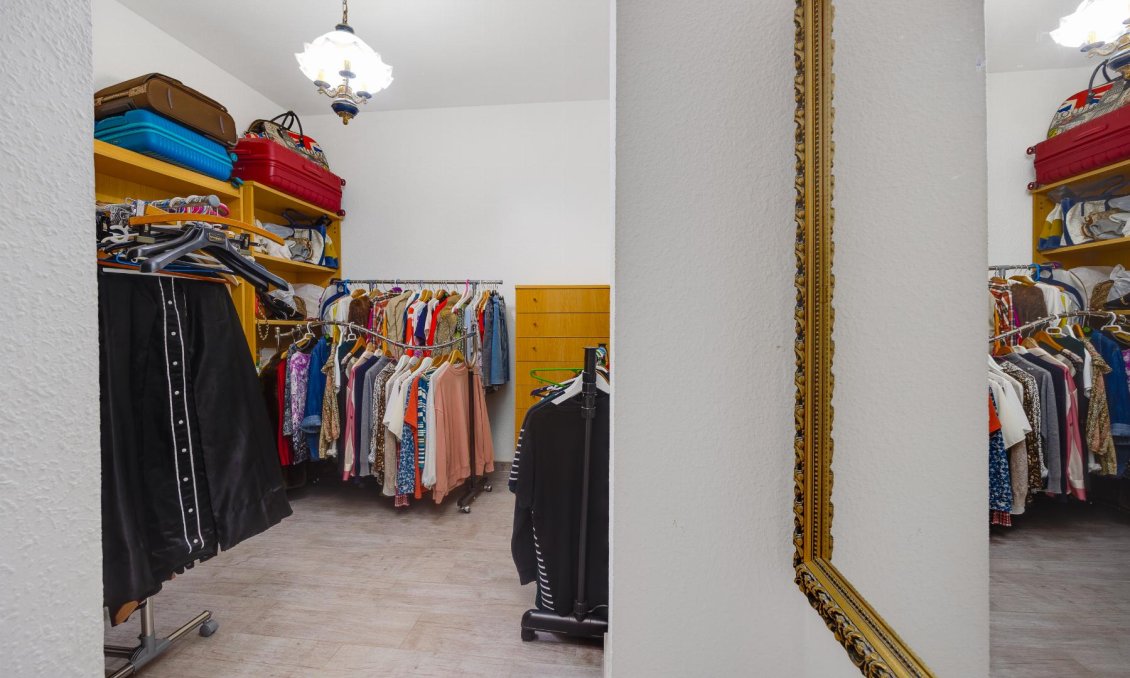 Segunda mano - Apartamento -
Torrevieja - Costa Blanca