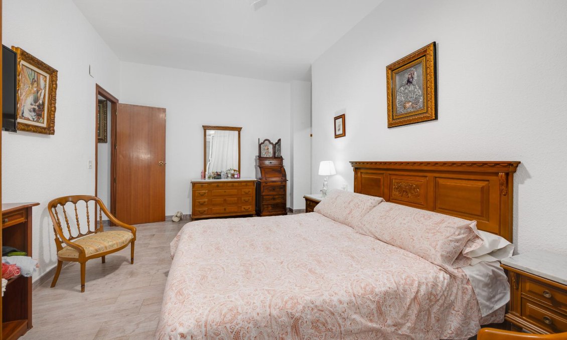 Segunda mano - Apartamento -
Torrevieja - Costa Blanca