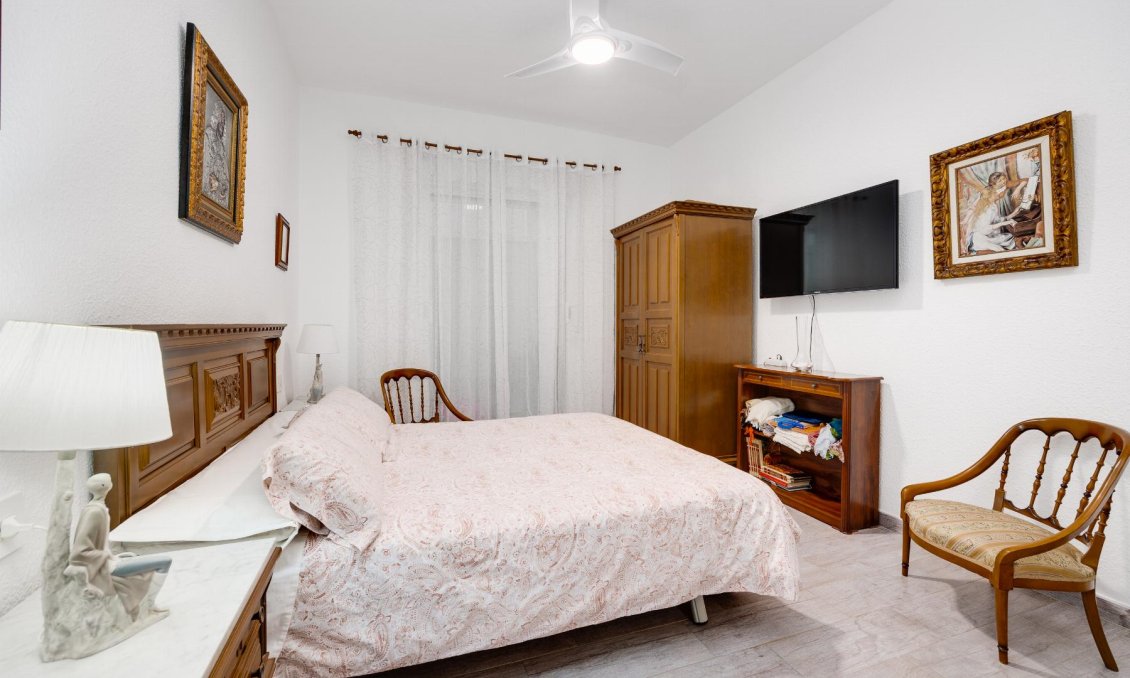 Segunda mano - Apartamento -
Torrevieja - Costa Blanca