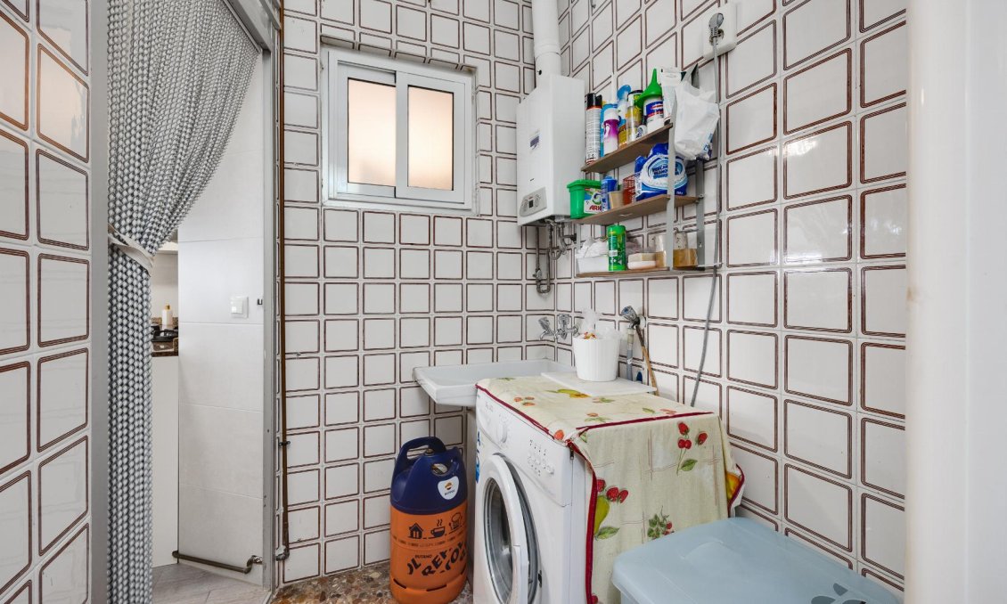 Segunda mano - Apartamento -
Torrevieja - Costa Blanca