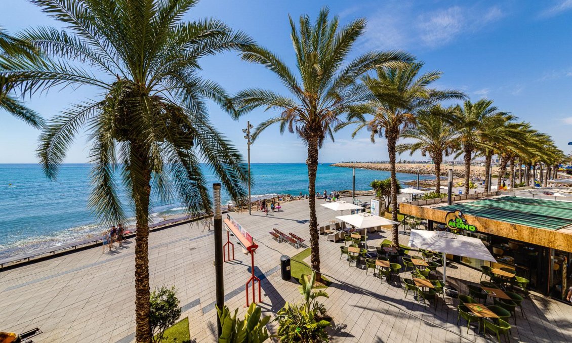 Segunda mano - Apartamento -
Torrevieja - Costa Blanca