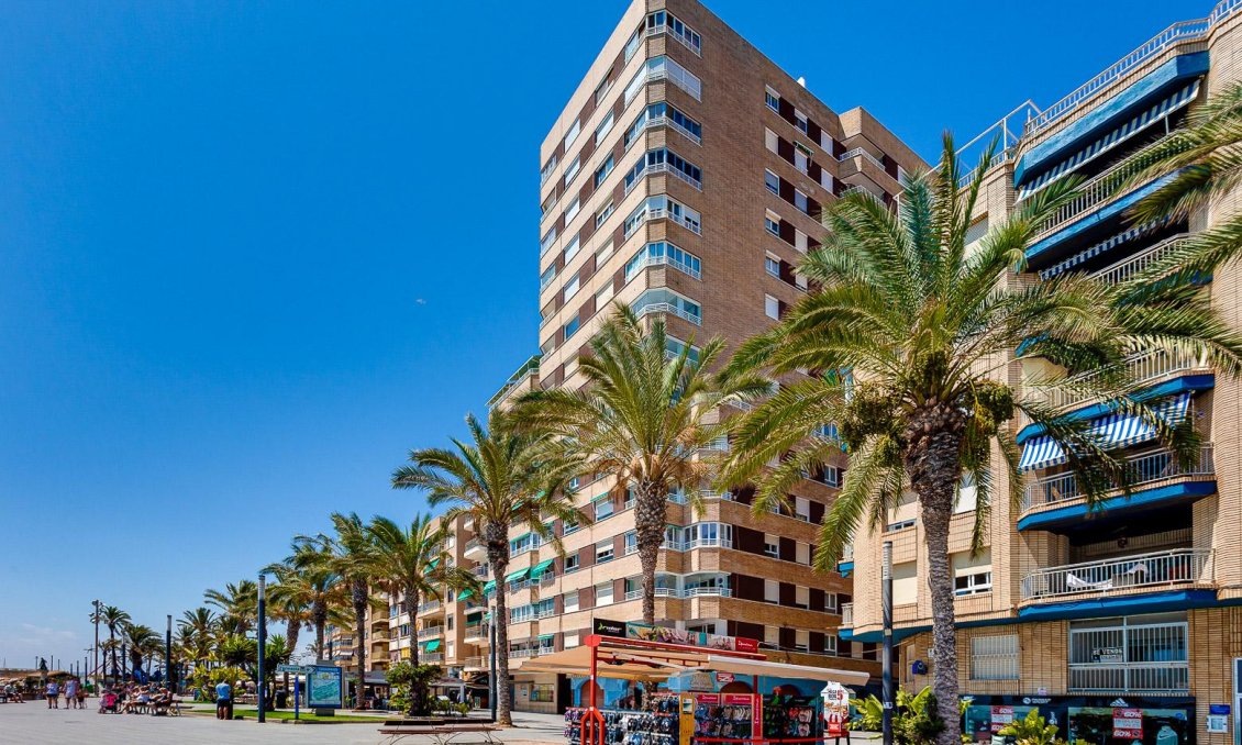 Segunda mano - Apartamento -
Torrevieja - Costa Blanca