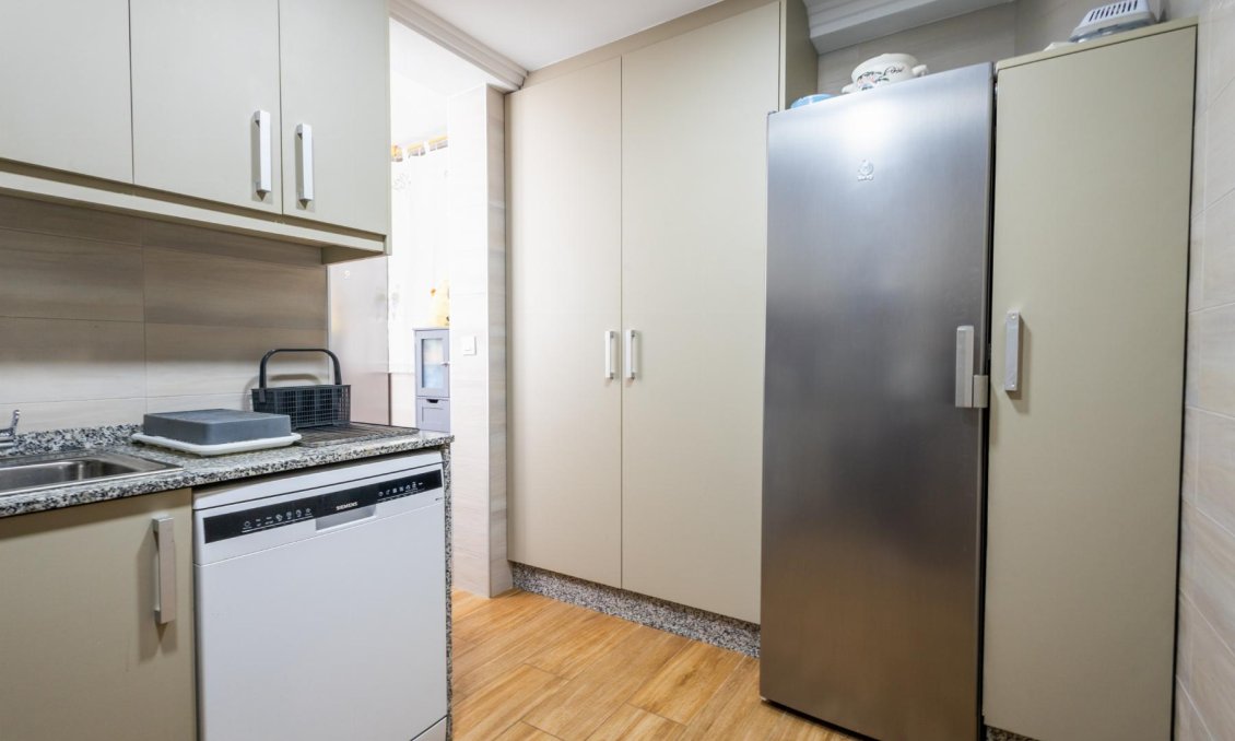 Wiederverkauf - Wohnung -
Torrevieja - Costa Blanca