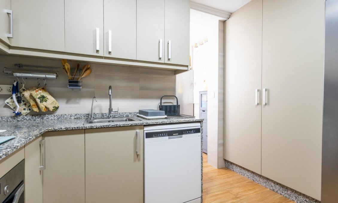 Wiederverkauf - Wohnung -
Torrevieja - Costa Blanca