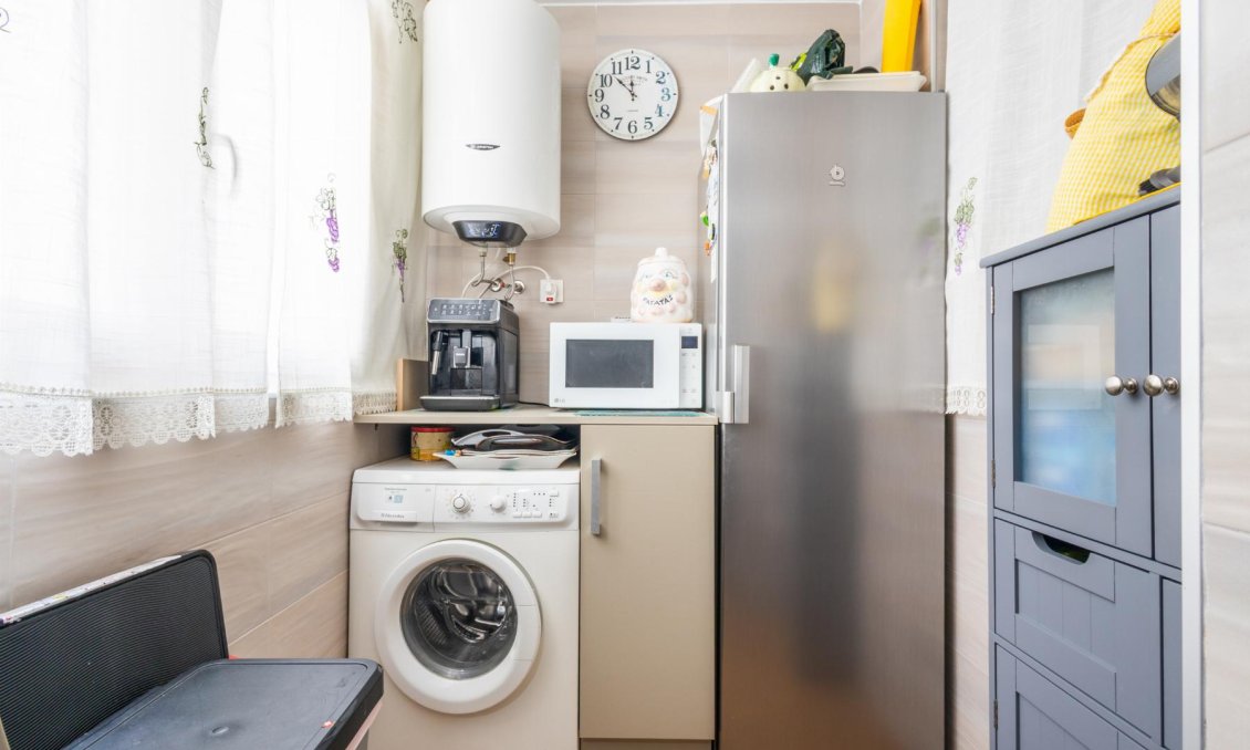 Wiederverkauf - Wohnung -
Torrevieja - Costa Blanca